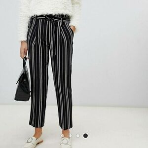 Women's Striped Pants